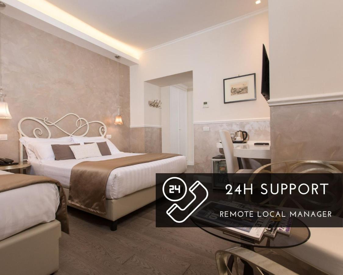 Relais De L'Opera Bed & Breakfast Rome Exterior photo