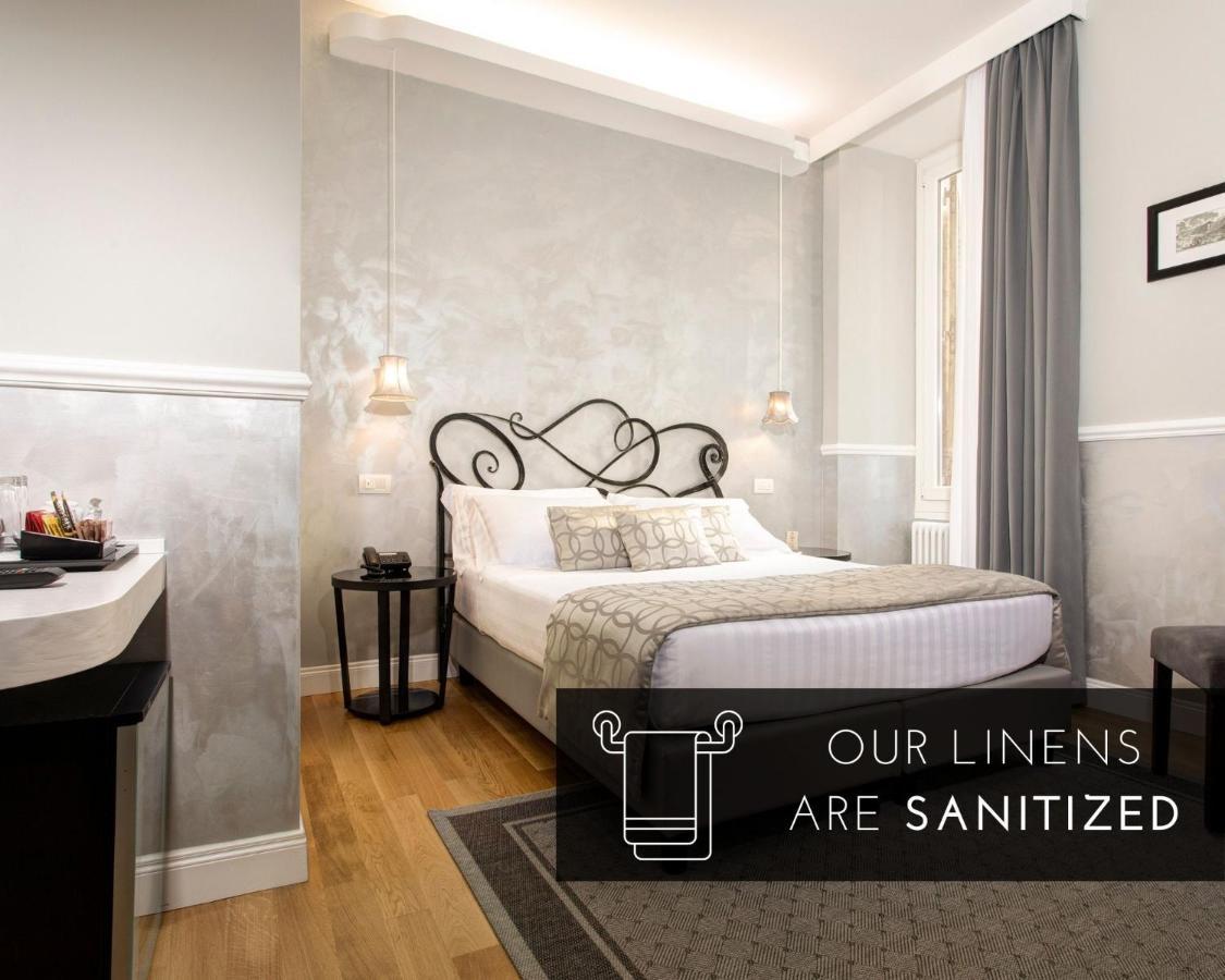 Relais De L'Opera Bed & Breakfast Rome Exterior photo