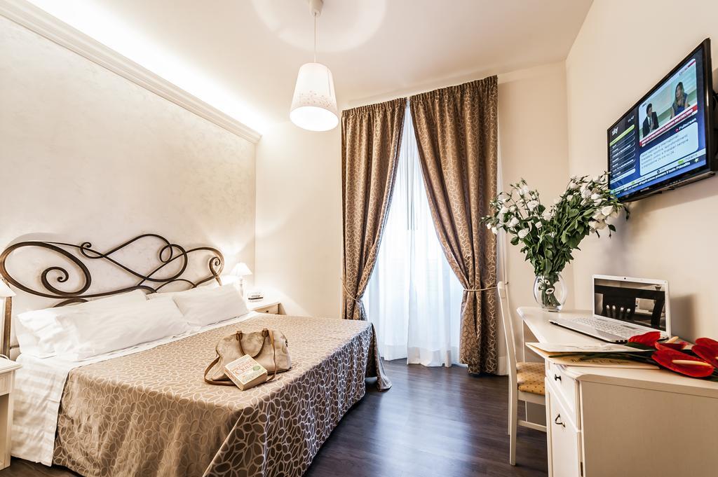 Relais De L'Opera Bed & Breakfast Rome Room photo