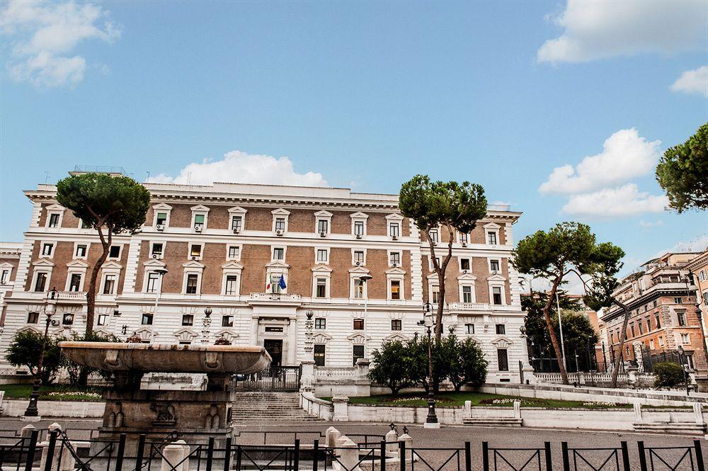 Relais De L'Opera Bed & Breakfast Rome Exterior photo