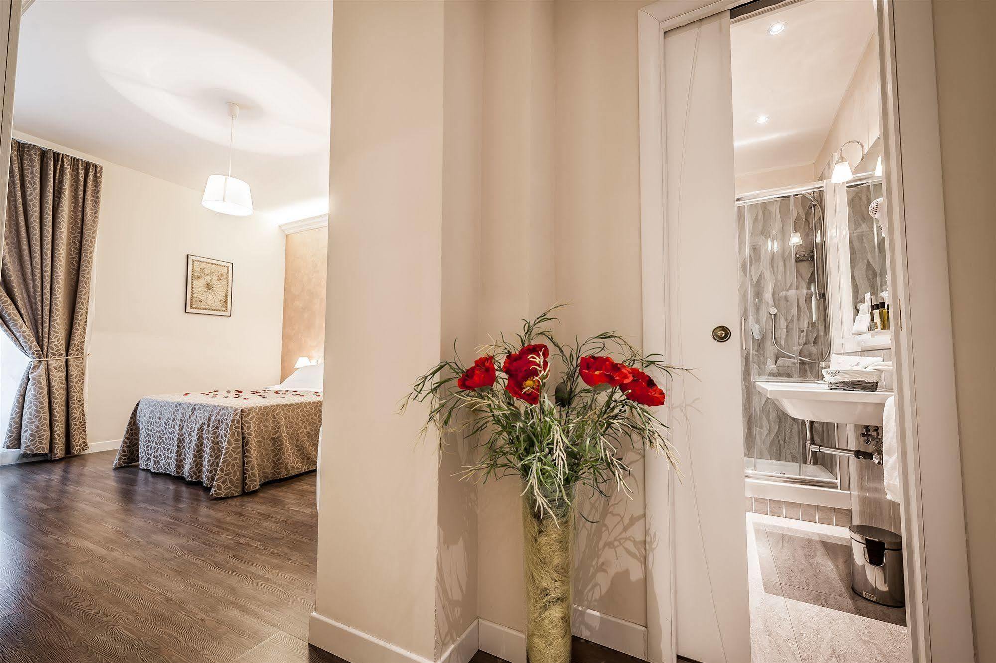 Relais De L'Opera Bed & Breakfast Rome Exterior photo