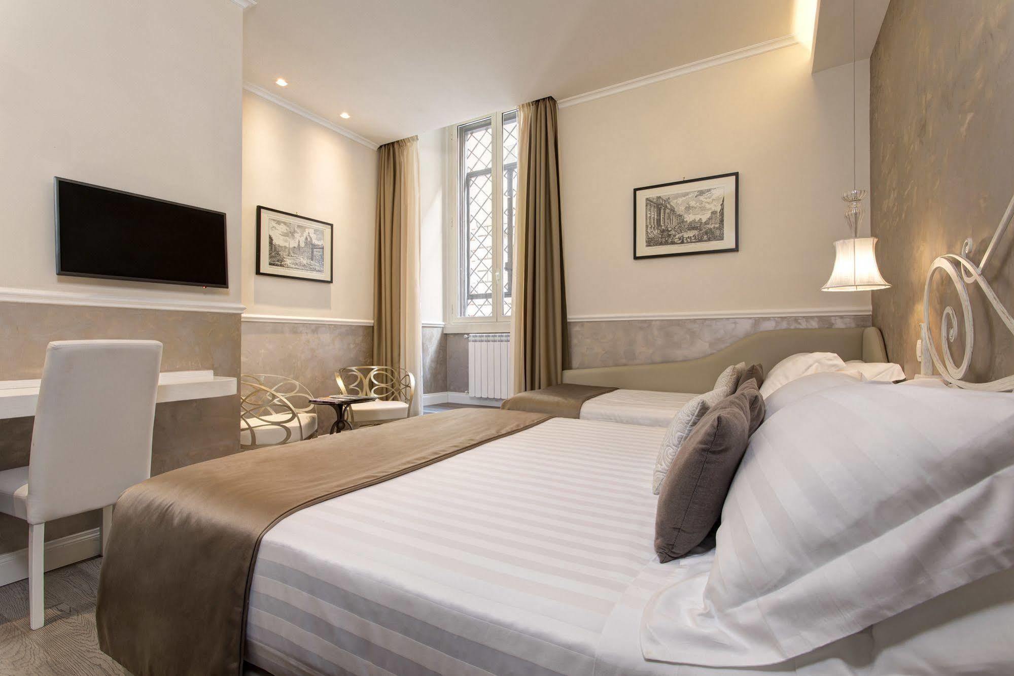 Relais De L'Opera Bed & Breakfast Rome Exterior photo