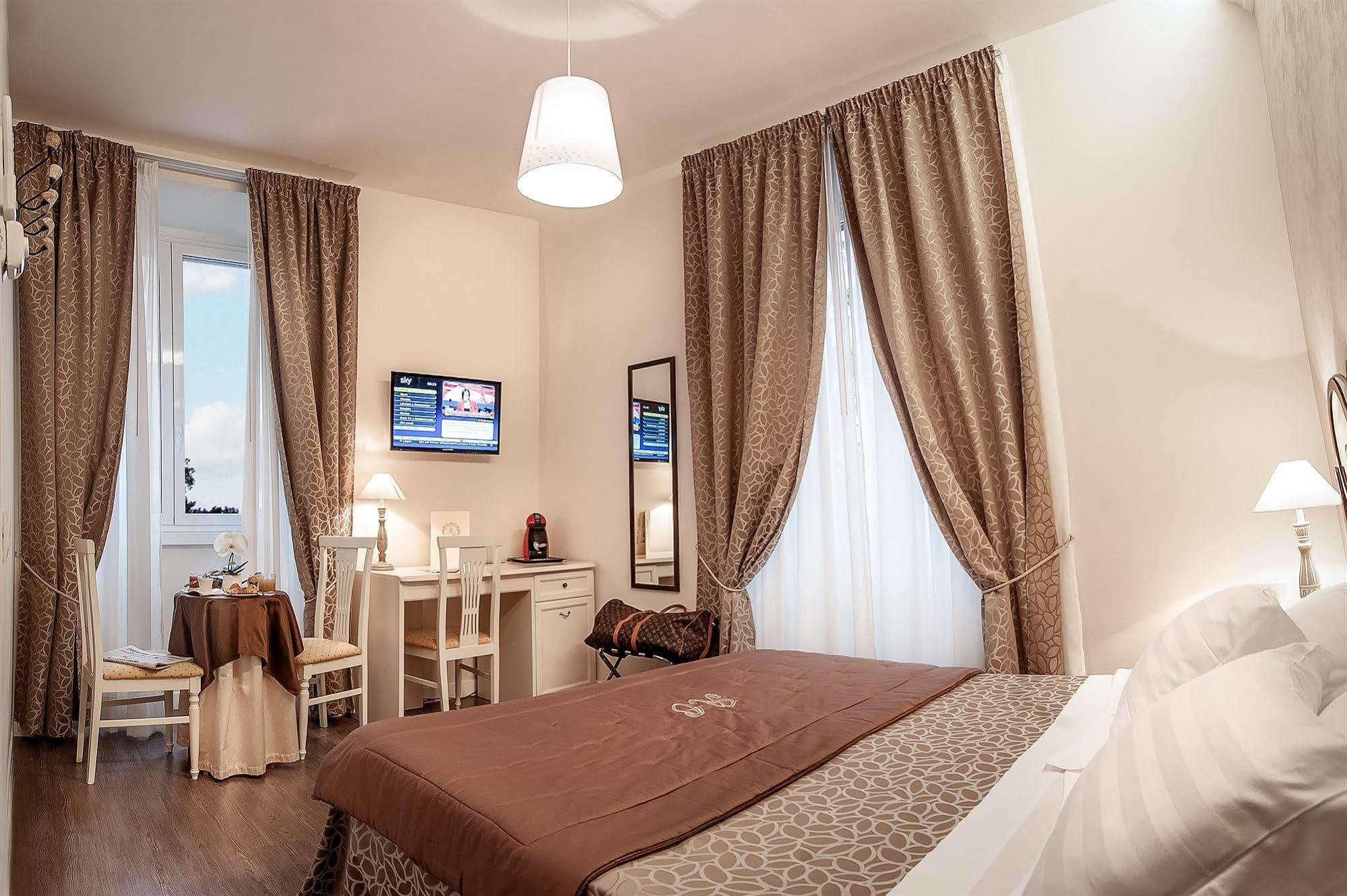 Relais De L'Opera Bed & Breakfast Rome Exterior photo